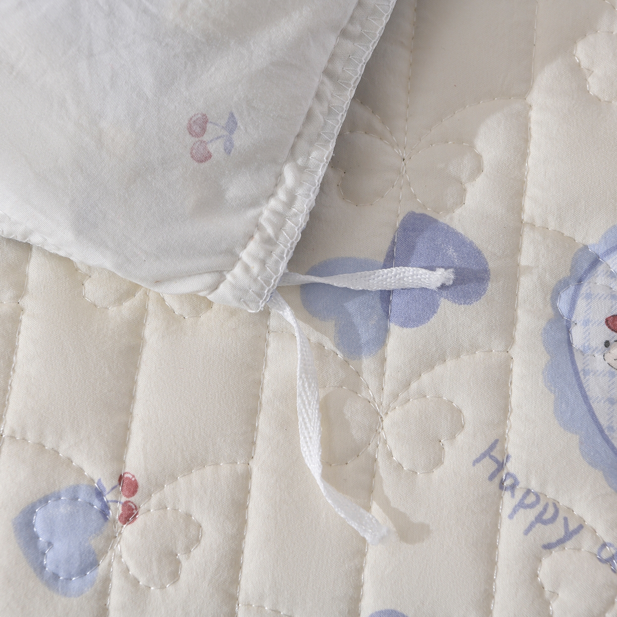 91家纺网 家纺一手货源 找家纺 （总）金梦家居 2026新款水洗棉床盖夏被款四件套