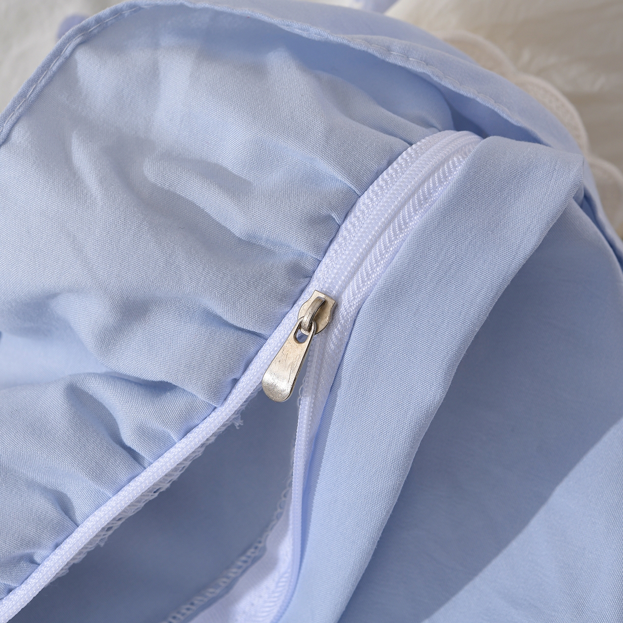 91家纺网 家纺一手货源 找家纺 （总）金梦家居 2026新款水洗棉床盖夏被款四件套