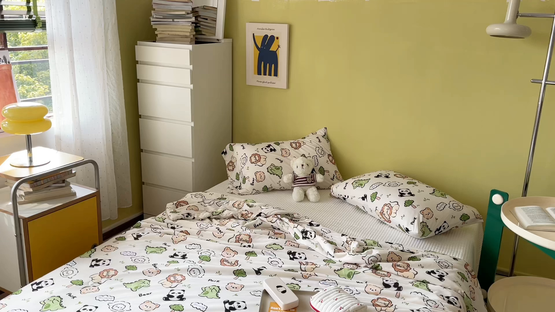 91家纺网 家纺一手货源 找家纺 咏绒家纺工厂店 厂家直销网销爆款花型永不断货2025春夏新款A类牛奶针织棉大豆夏被（长期款） 大森林