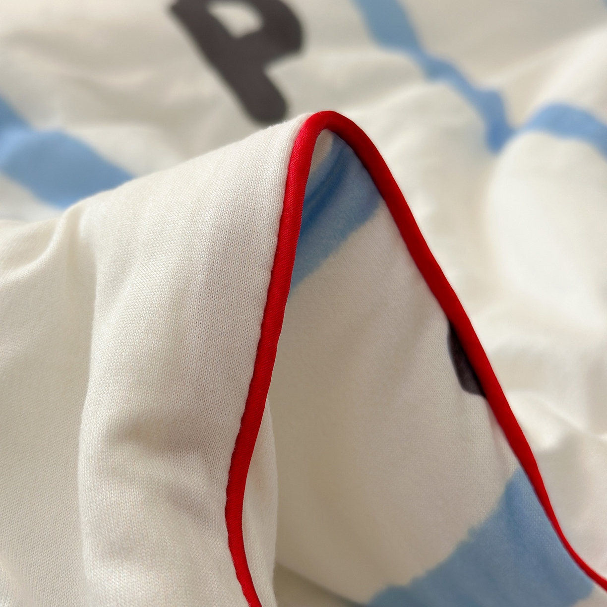 91家纺网 家纺一手货源 找家纺 咏绒家纺工厂店 厂家直销网销爆款花型永不断货2025春夏新款A类牛奶针织棉大豆夏被（长期款） 快乐狗