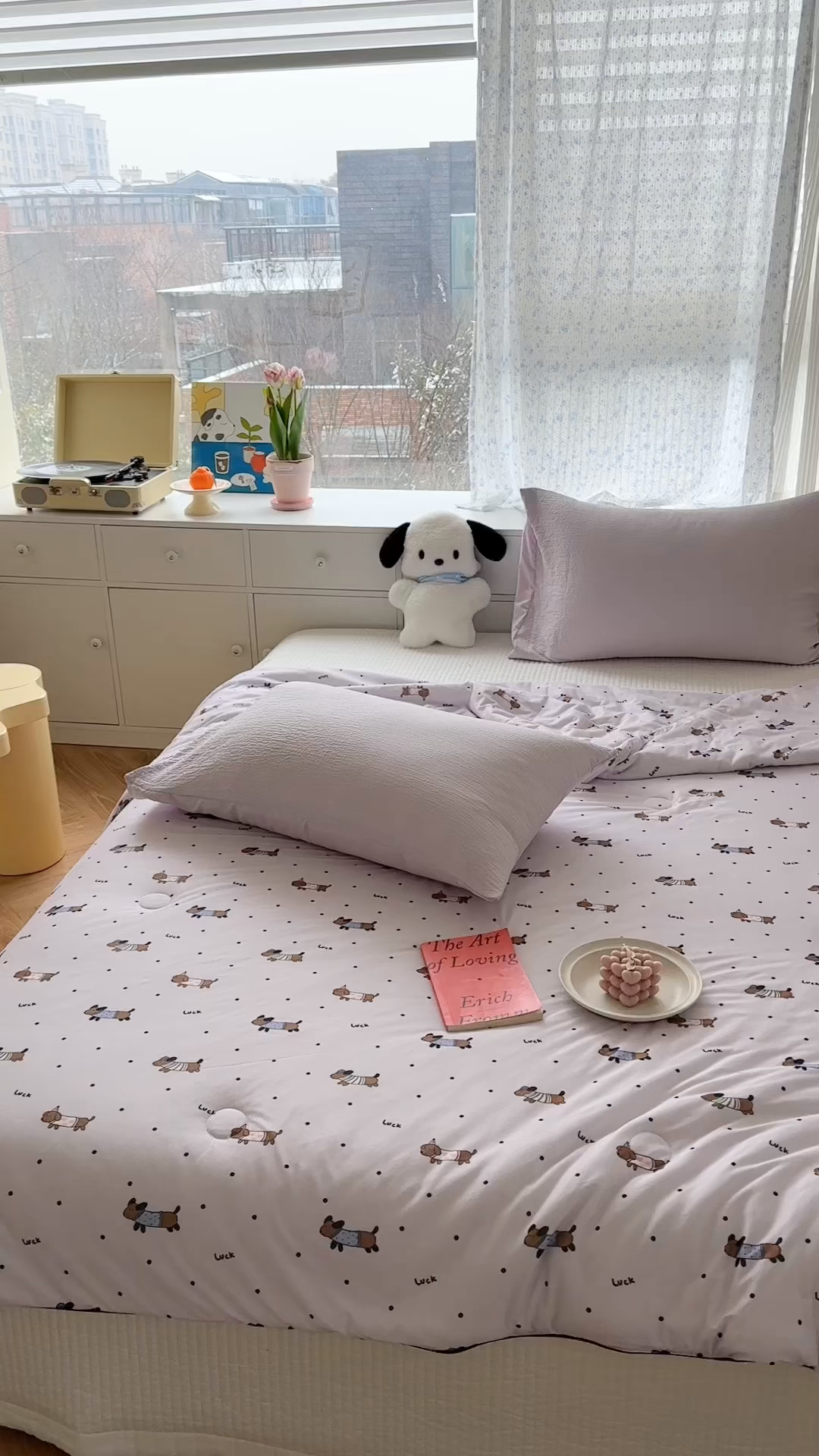 91家纺网 家纺一手货源 找家纺 咏绒家纺工厂店 厂家直销网销爆款花型永不断货2025春夏新款A类牛奶针织棉大豆夏被（长期款） 腊肠犬