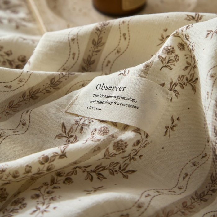 91家纺网 家纺一手货源 找家纺 （总）大彩家居 2026新款棉麻夏被