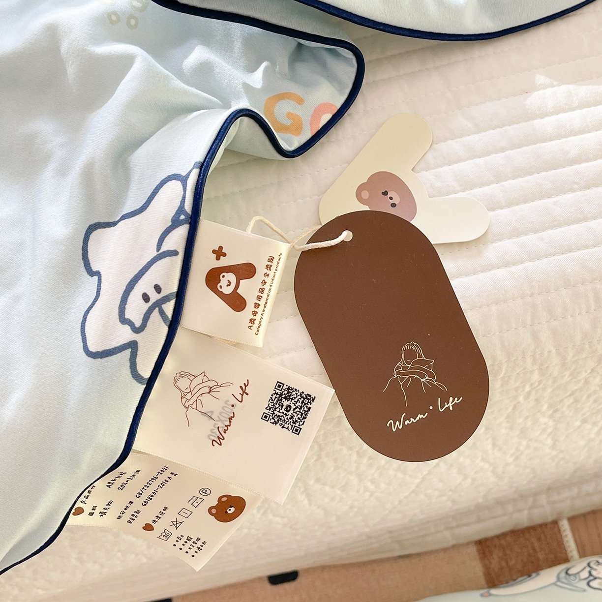 91家纺网 家纺一手货源 找家纺 咏绒家纺工厂店 厂家直销网销爆款花型永不断货2025春夏新款A类牛奶针织棉大豆夏被（长期款） 汽车小象