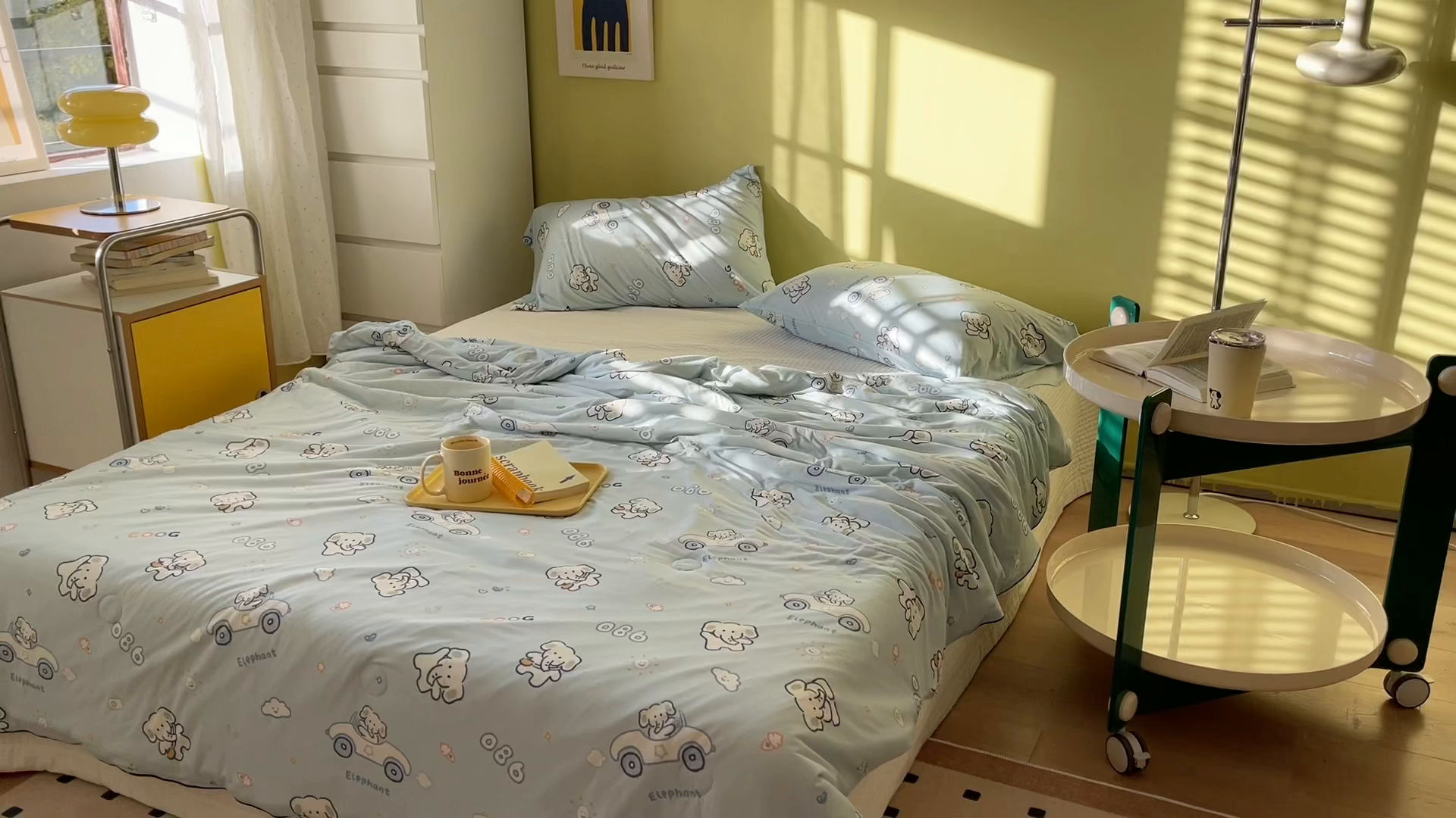 91家纺网 家纺一手货源 找家纺 咏绒家纺工厂店 厂家直销网销爆款花型永不断货2025春夏新款A类牛奶针织棉大豆夏被（长期款） 汽车小象