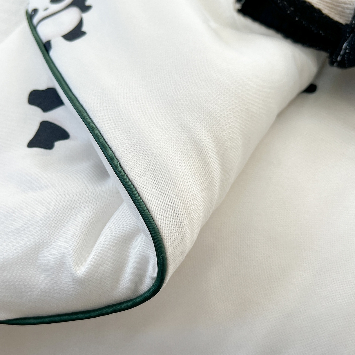 91家纺网 家纺一手货源 找家纺 咏绒家纺工厂店 厂家直销网销爆款花型永不断货2025春夏新款A类牛奶针织棉大豆夏被（长期款） 团团圆圆