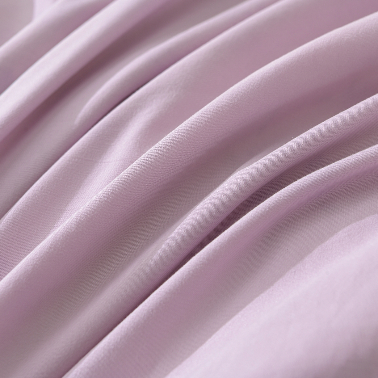 91家纺网 家纺一手货源 找家纺 金梦家居 2026新款水洗棉床盖夏被款四件套 紫韵花开