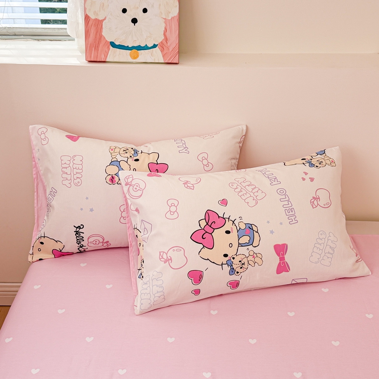 91家纺网 家纺一手货源 找家纺 （总）女子家纺 2026新款40支100%纯棉全棉13070斜纹四件套