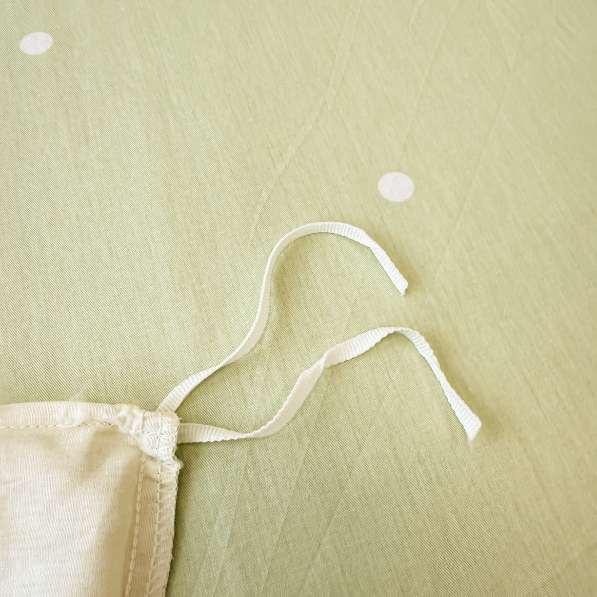 91家纺网 家纺一手货源 找家纺 女子家纺 2026新款40支100%纯棉全棉13070斜纹四件套 可洛比