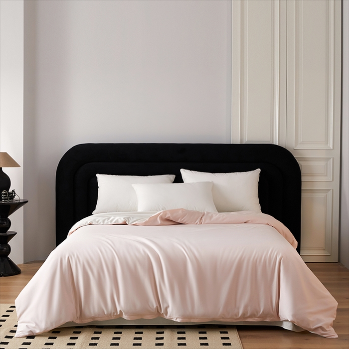 91家纺网 家纺一手货源 找家纺 （总）梧桐树 60S纯色全棉纯棉长绒棉系列单品被套单品被套单件