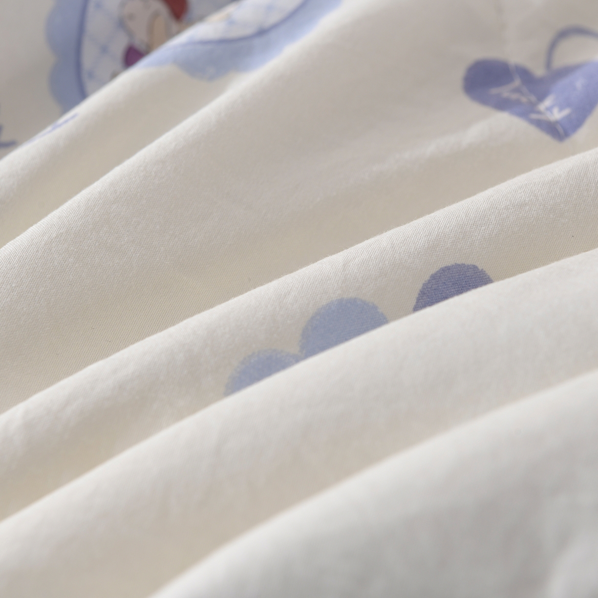 91家纺网 家纺一手货源 找家纺 （总）金梦家居 2026新款水洗棉床盖被套四件套