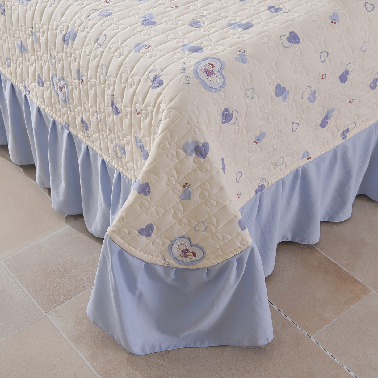 91家纺网 家纺一手货源 找家纺 （总）金梦家居 2026新款水洗棉床盖被套四件套