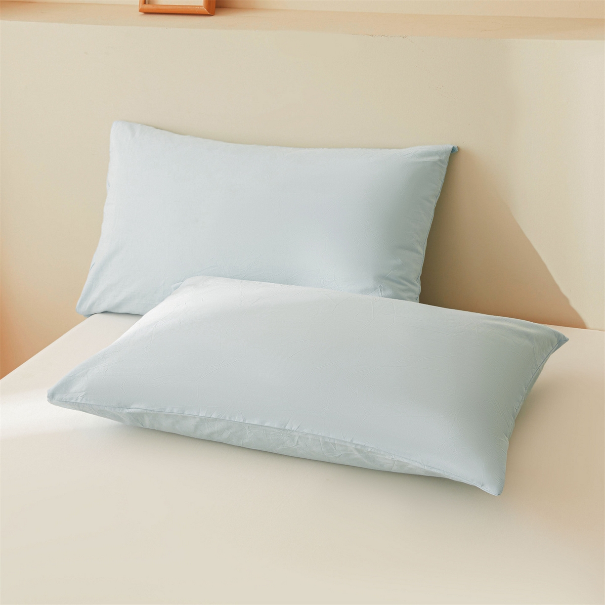 91家纺网 家纺一手货源 找家纺 招财星家纺 2026新款新疆棉花夏被空调被可机洗夏凉被棉花被子春秋被（提供质检报告买家秀） 蔓韵-浅蓝