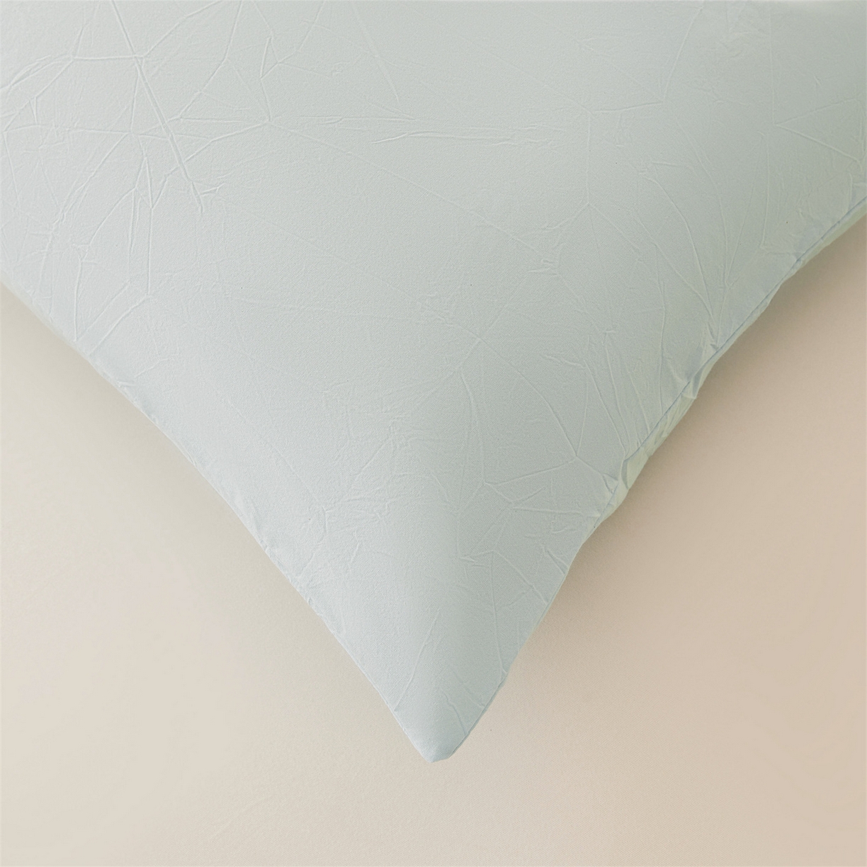 91家纺网 家纺一手货源 找家纺 招财星家纺 2026新款新疆棉花夏被空调被可机洗夏凉被棉花被子春秋被（提供质检报告买家秀） 蔓韵-浅蓝