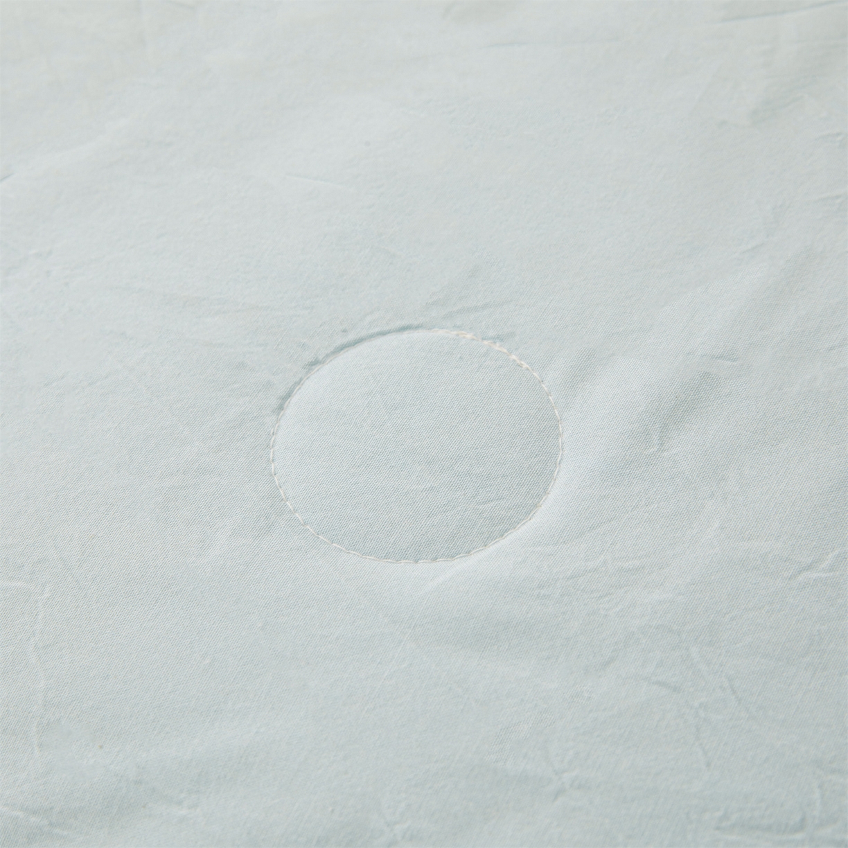 91家纺网 家纺一手货源 找家纺 招财星家纺 2026新款新疆棉花夏被空调被可机洗夏凉被棉花被子春秋被（提供质检报告买家秀） 蔓韵-浅蓝