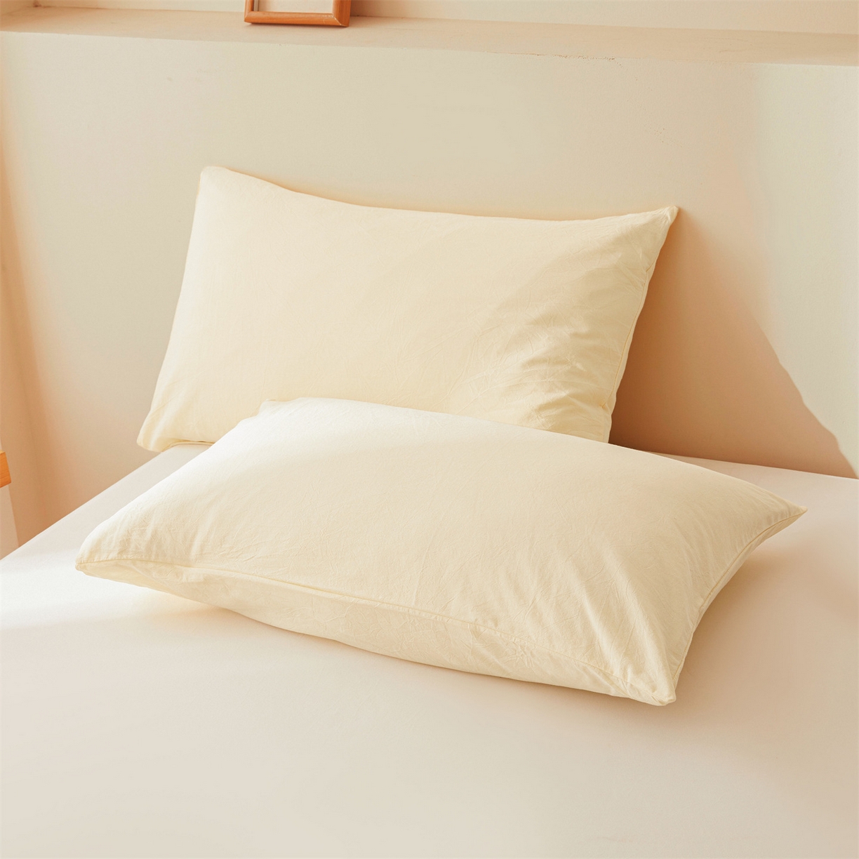 91家纺网 家纺一手货源 找家纺 招财星家纺 2026新款新疆棉花夏被空调被可机洗夏凉被棉花被子春秋被（提供质检报告买家秀） 蔓韵-米黄