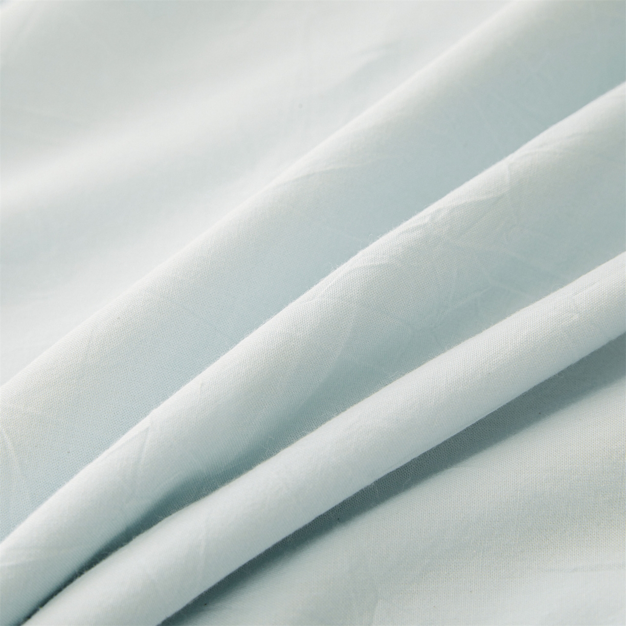 91家纺网 家纺一手货源 找家纺 招财星家纺 2026新款新疆棉花夏被空调被可机洗夏凉被棉花被子春秋被（提供质检报告买家秀） 蔓韵-浅蓝