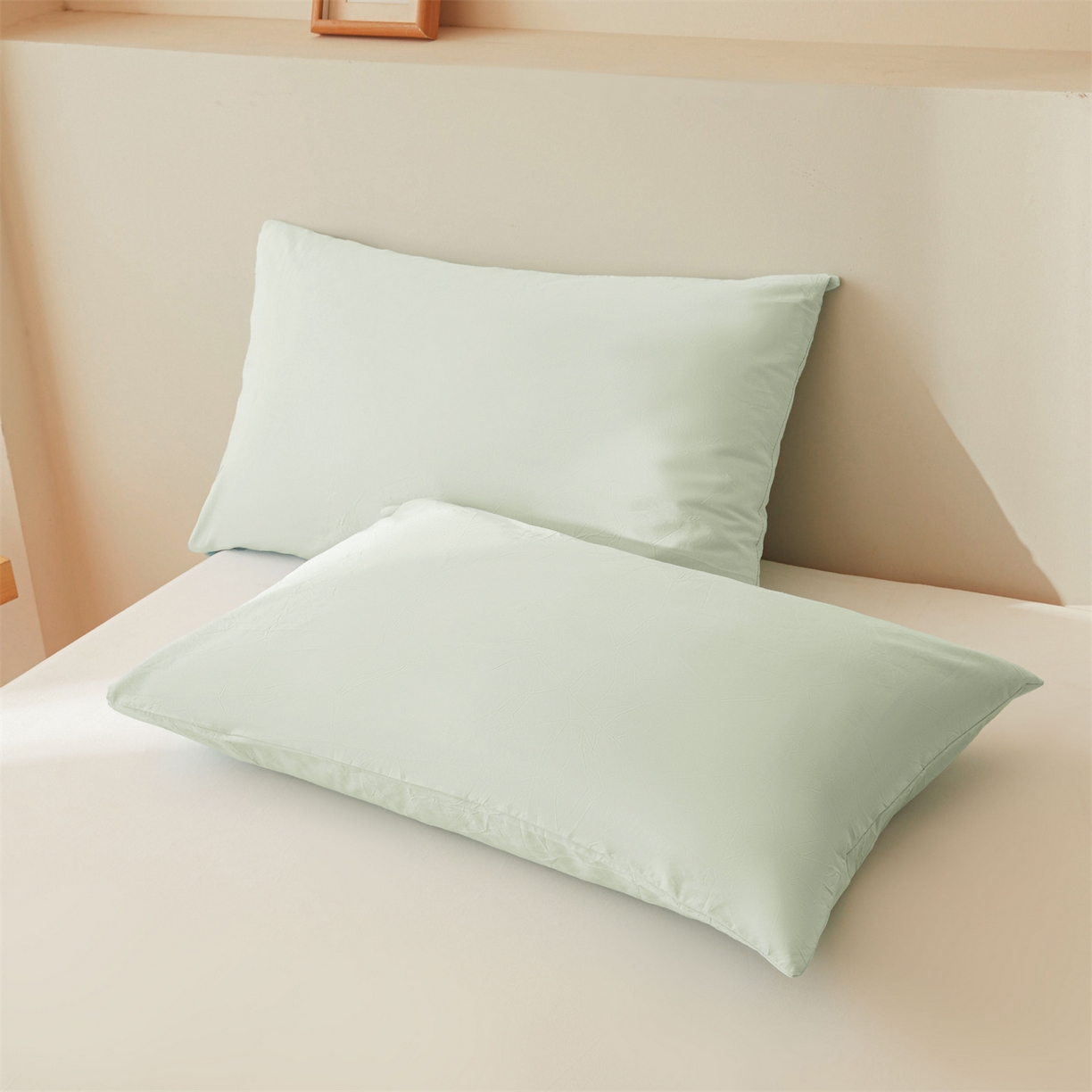 91家纺网 家纺一手货源 找家纺 招财星家纺 2026新款新疆棉花夏被空调被可机洗夏凉被棉花被子春秋被（提供质检报告买家秀） 蔓韵-浅绿