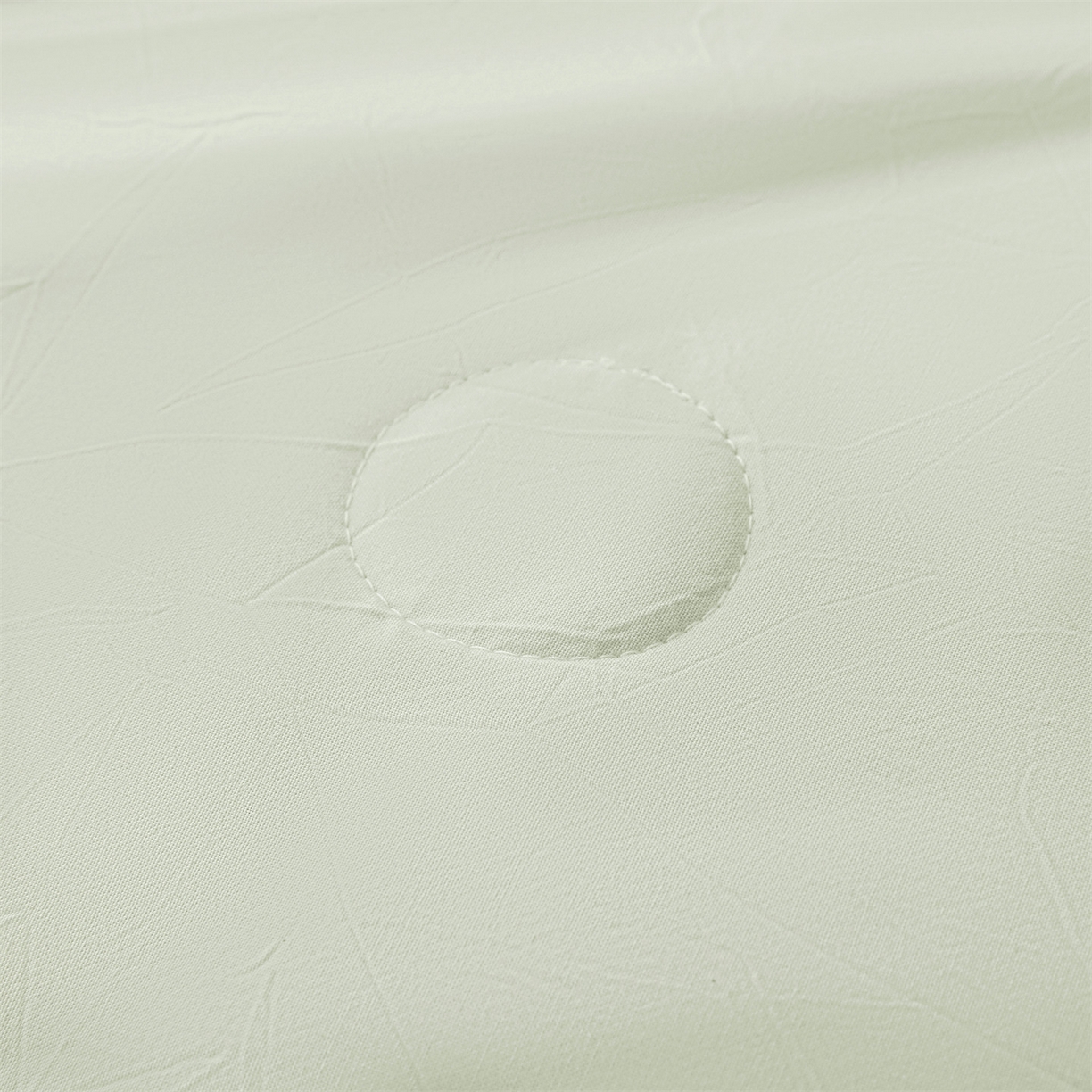 91家纺网 家纺一手货源 找家纺 招财星家纺 2026新款新疆棉花夏被空调被可机洗夏凉被棉花被子春秋被（提供质检报告买家秀） 蔓韵-浅绿