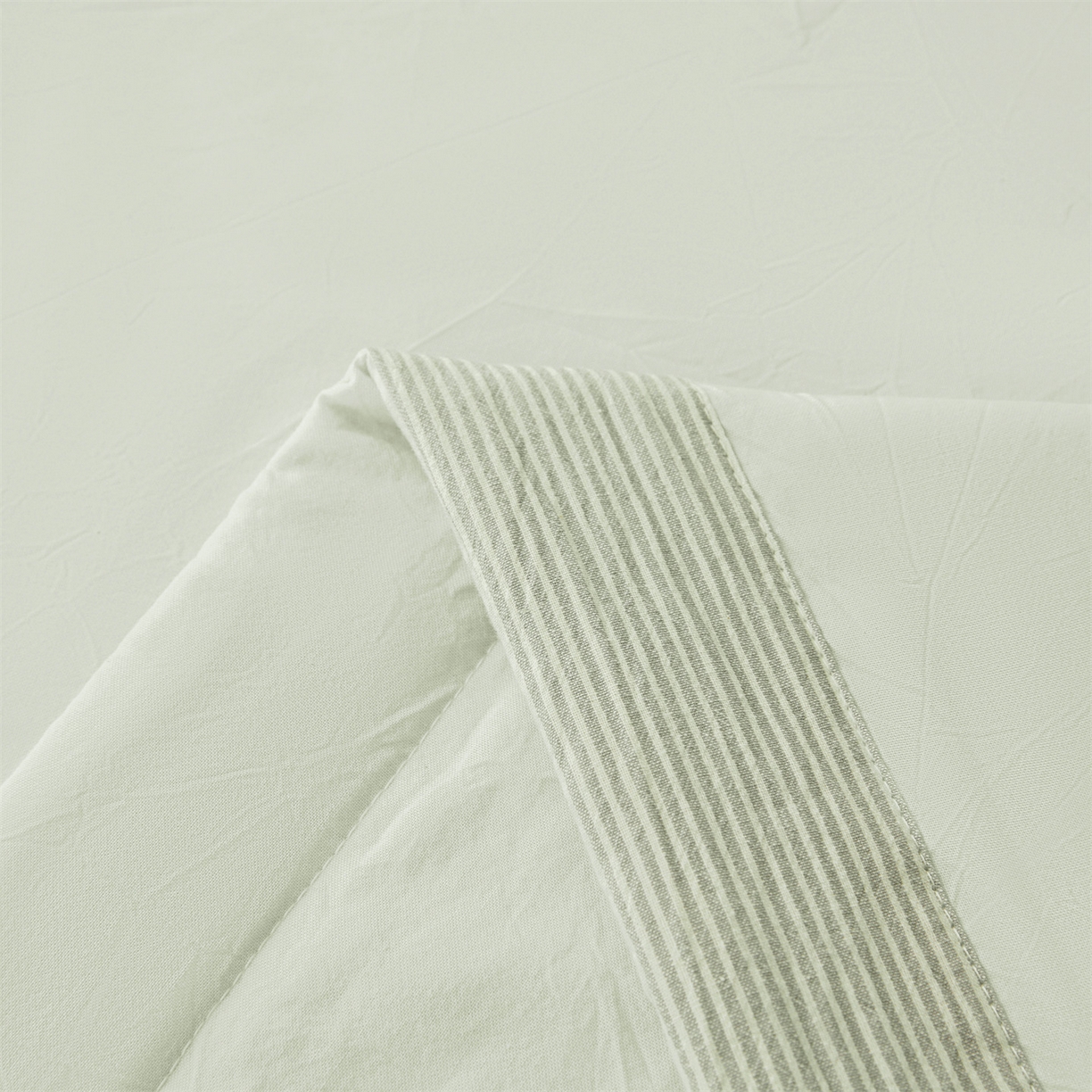 91家纺网 家纺一手货源 找家纺 招财星家纺 2026新款新疆棉花夏被空调被可机洗夏凉被棉花被子春秋被（提供质检报告买家秀） 蔓韵-浅绿