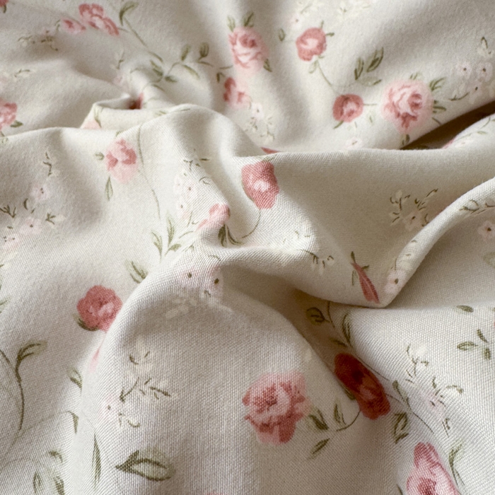 91家纺网 家纺一手货源 找家纺 盛凡家纺 2026新款小清新抗菌夏被夏凉被空调被被子被芯夏被四件套 半亩花田