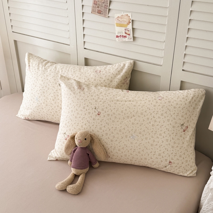 91家纺网 家纺一手货源 找家纺 盛凡家纺 2026新款小清新抗菌夏被夏凉被空调被被子被芯夏被四件套 花枝小兔