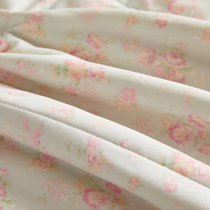 91家纺网 家纺一手货源 找家纺 铺尚美家纺 2026新款全棉双层纱夏被被子被芯 米兰