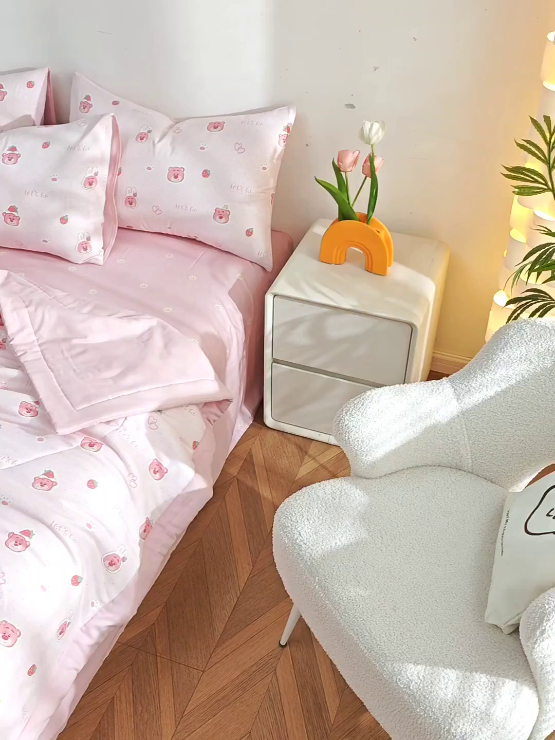 91家纺网 家纺一手货源 找家纺 （总）铺尚美家纺 2026新款全棉双层纱夏被被子被芯