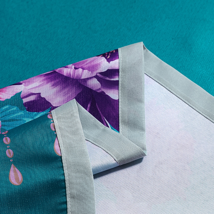 91家纺网 家纺一手货源 找家纺 （总）义博家纺 2026新款时尚印花凉感冰丝凉席