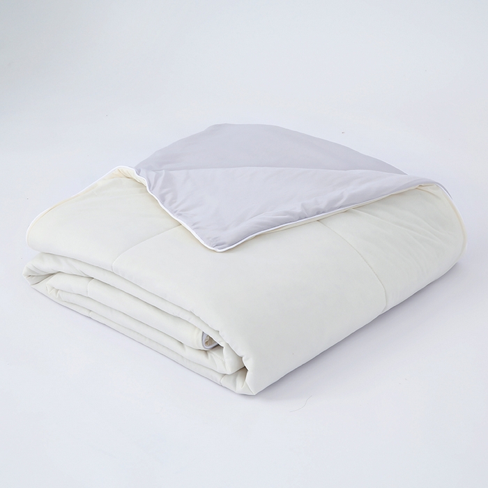 91家纺网 家纺一手货源 找家纺 （总）默忆 2026新款瓜瓜凉感夏被 被子被芯