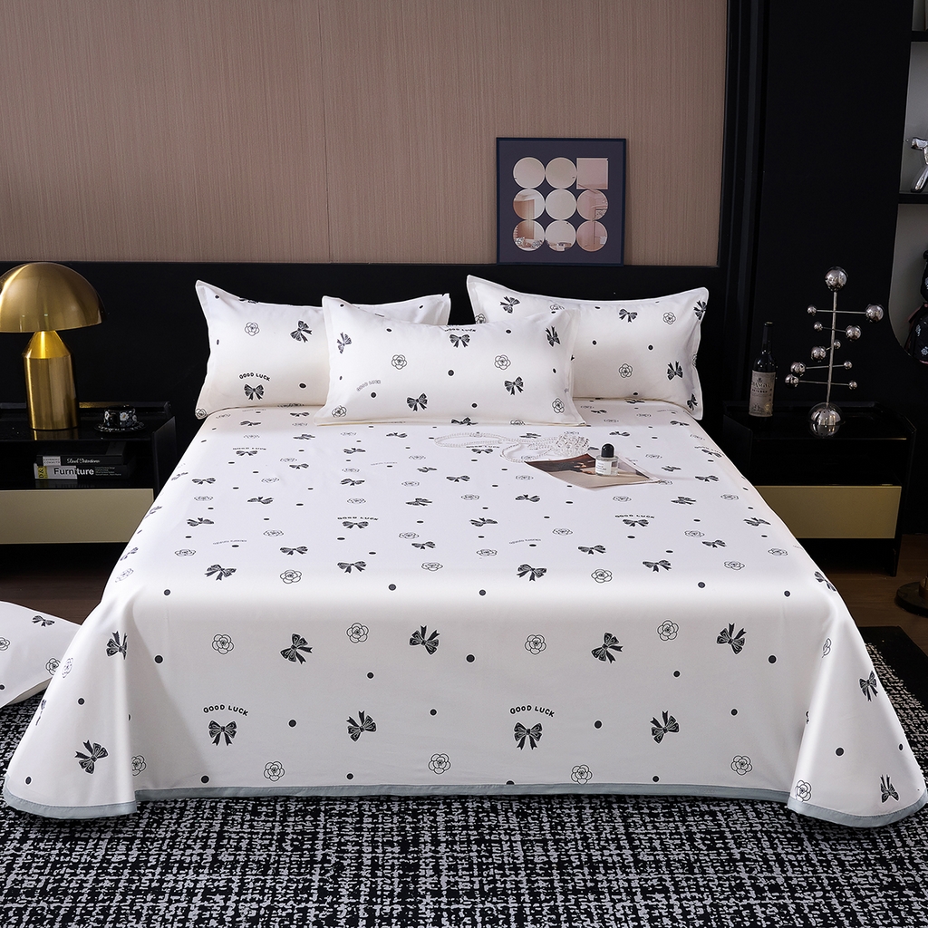 91家纺网 家纺一手货源 找家纺 （总）义博家纺 2026新款时尚印花凉感冰丝凉席