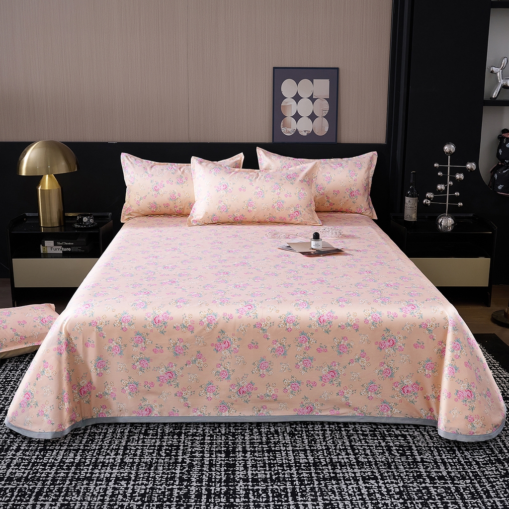 91家纺网 家纺一手货源 找家纺 （总）义博家纺 2026新款时尚印花凉感冰丝凉席