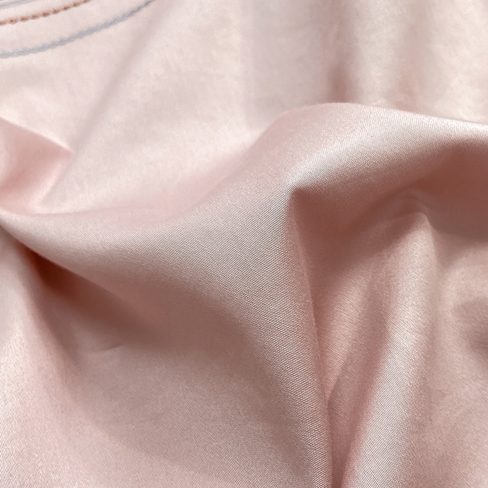 91家纺网 家纺一手货源 找家纺 家居1号家纺 2026新款50双股轻奢长绒棉刺绣四件套-图兰 图兰-粉豆沙