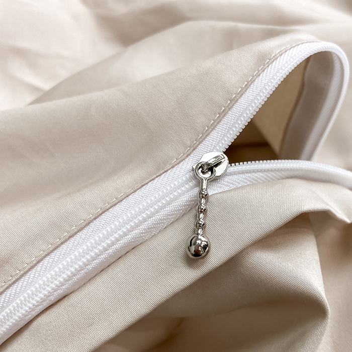 91家纺网 家纺一手货源 找家纺 家居1号家纺 2026新款50双股轻奢长绒棉刺绣四件套-图兰 图兰-香槟金