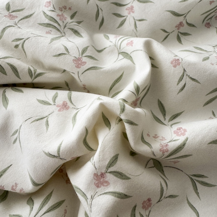 91家纺网 家纺一手货源 找家纺 盛凡家纺 2026新款小清新抗菌夏被夏凉被空调被被子被芯夏被四件套 绮陌