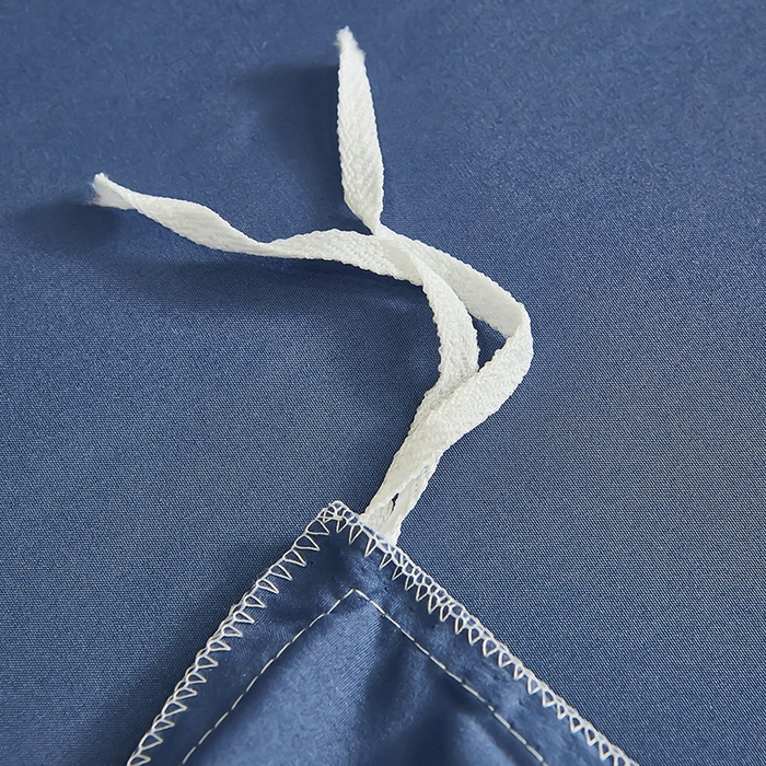 91家纺网 家纺一手货源 找家纺 沐珩家纺 2026新款轻奢典藏艺术亲肤磨毛欧式花边床裙款四件套—莫娜 莫娜-梦之蓝