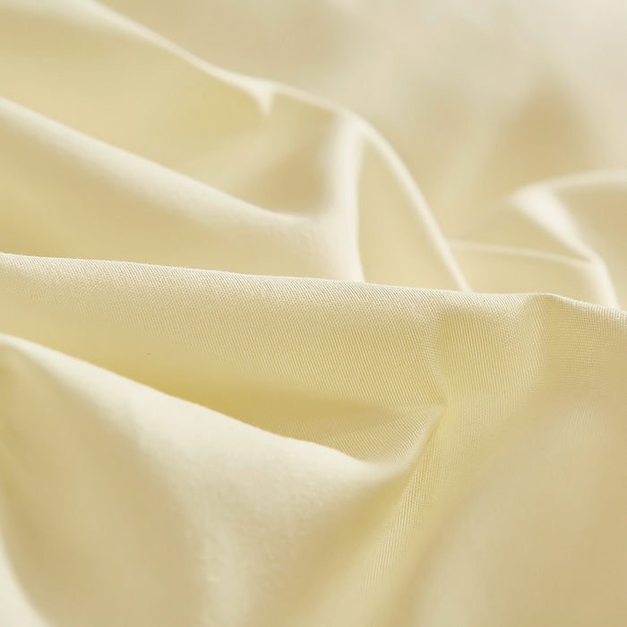 91家纺网 家纺一手货源 找家纺 沐珩家纺 2026新款轻奢典藏艺术亲肤磨毛欧式花边床裙款四件套—莫娜 莫娜-象牙白