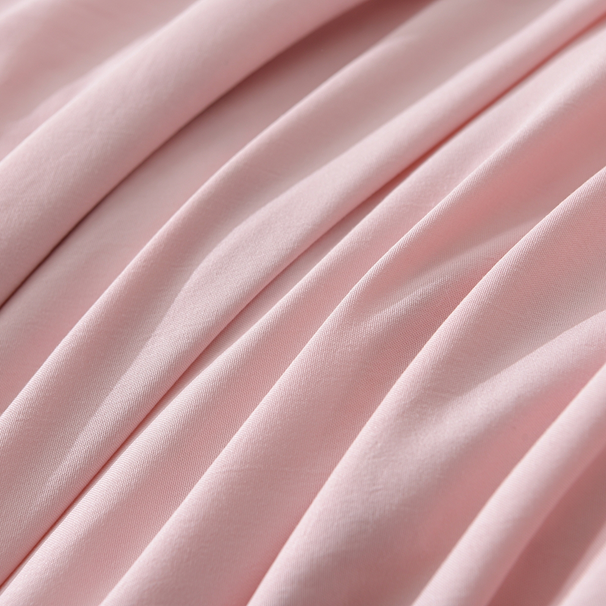 91家纺网 家纺一手货源 找家纺 金梦家居 2026新款水洗棉床盖被套四件套 粉黛佳人