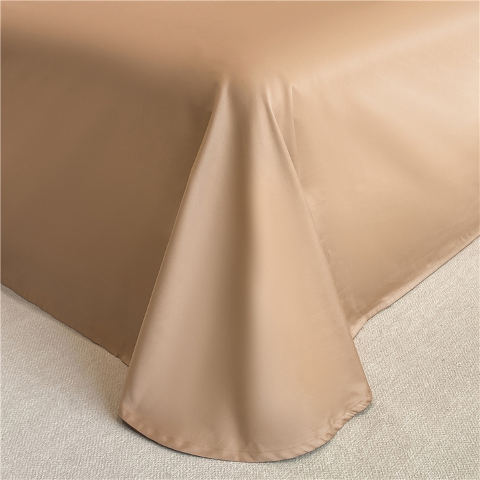 91家纺网 家纺一手货源 找家纺 家居1号家纺 2026新款50双股新疆长绒棉四件套-玫瑰花园 玫瑰花园-香槟金