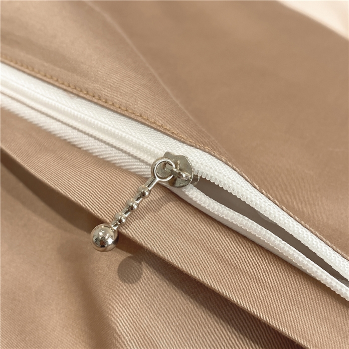 91家纺网 家纺一手货源 找家纺 家居1号家纺 2026新款50双股新疆长绒棉四件套-玫瑰花园 玫瑰花园-香槟金