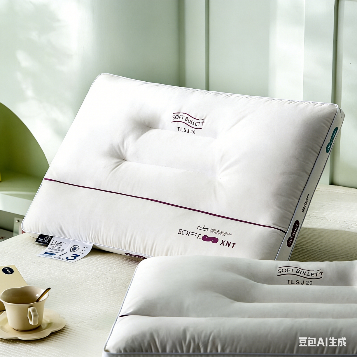 91家纺网 家纺一手货源 找家纺 （总）夏冬家纺 2026春夏新款三防酒店枕