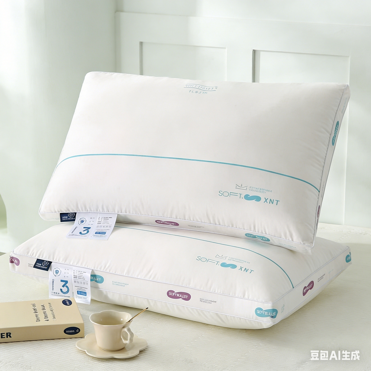 91家纺网 家纺一手货源 找家纺 （总）夏冬家纺 2026春夏新款三防酒店枕