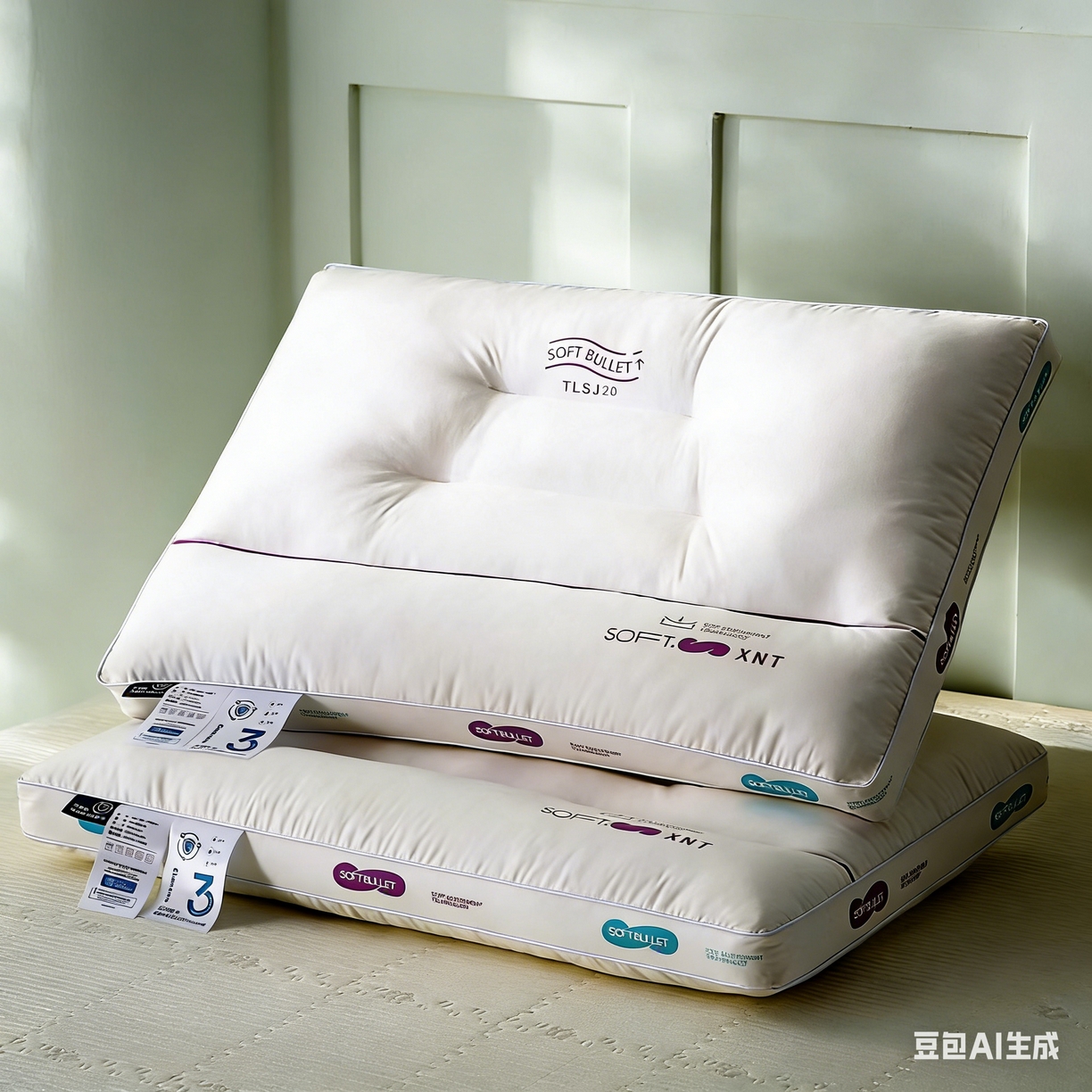 91家纺网 家纺一手货源 找家纺 （总）夏冬家纺 2026春夏新款三防酒店枕