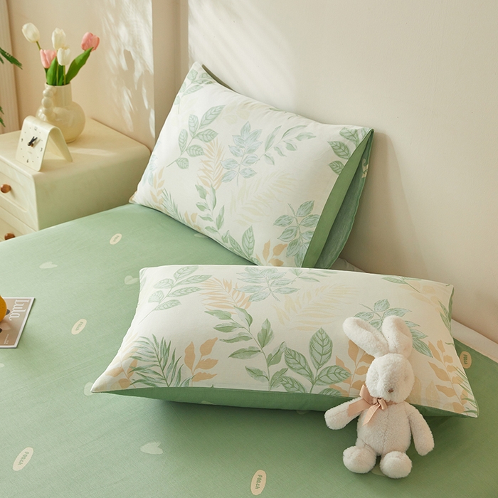 91家纺网 家纺一手货源 找家纺 铺尚美家纺 2026新款A类里外全棉棉花夏被 山茶物语