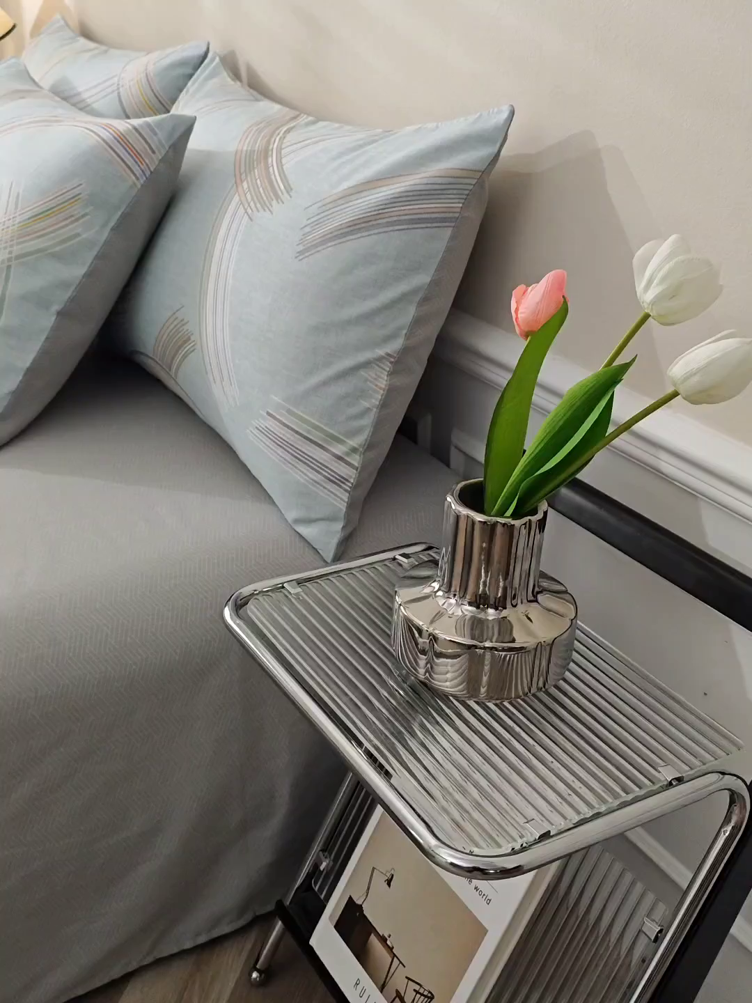 91家纺网 家纺一手货源 找家纺 铺尚美家纺 2026新款A类里外全棉棉花夏被 英伦风范