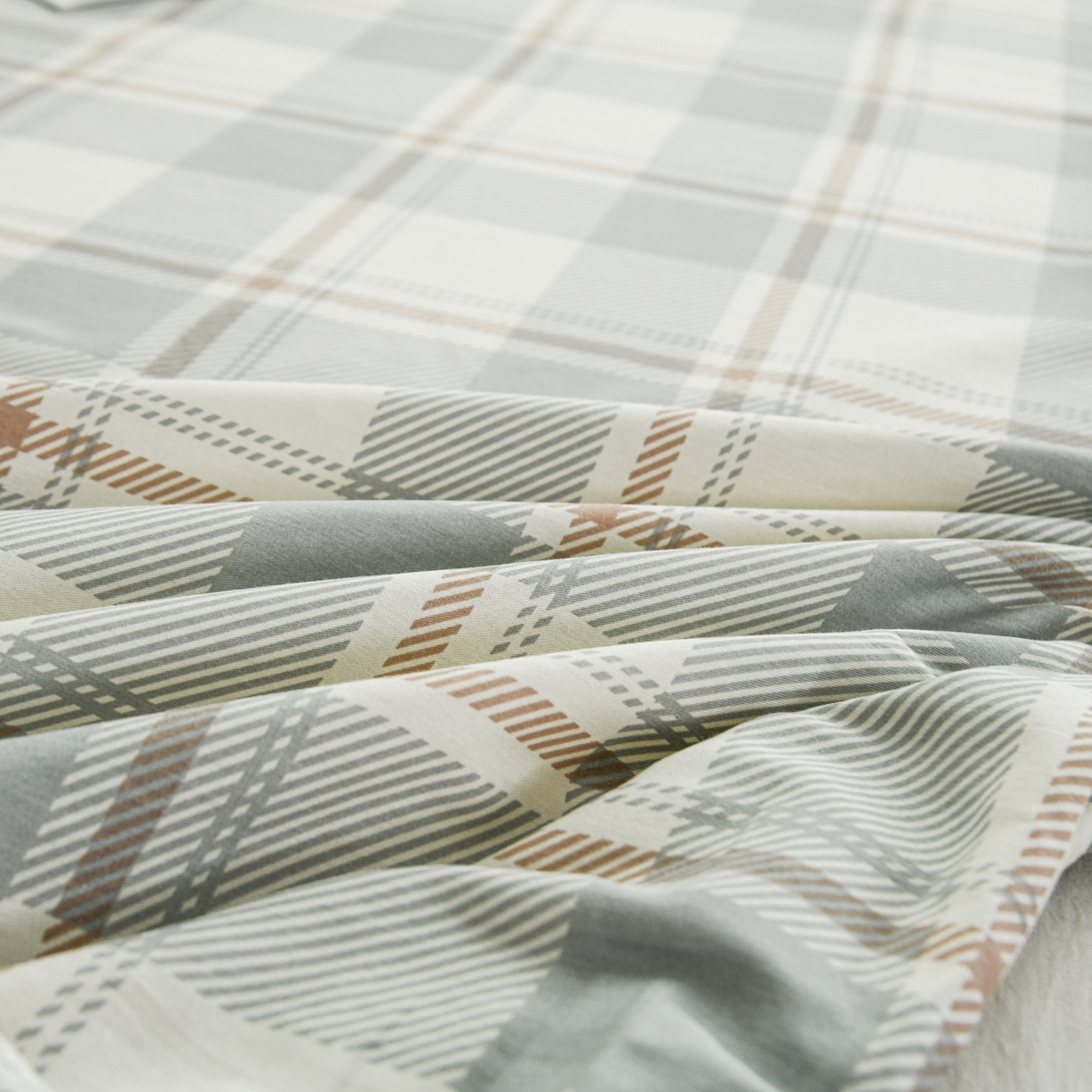 91家纺网 家纺一手货源 找家纺 缘舒家纺 2026新款全棉纯棉印花单床笠床笠单件 柏拉格