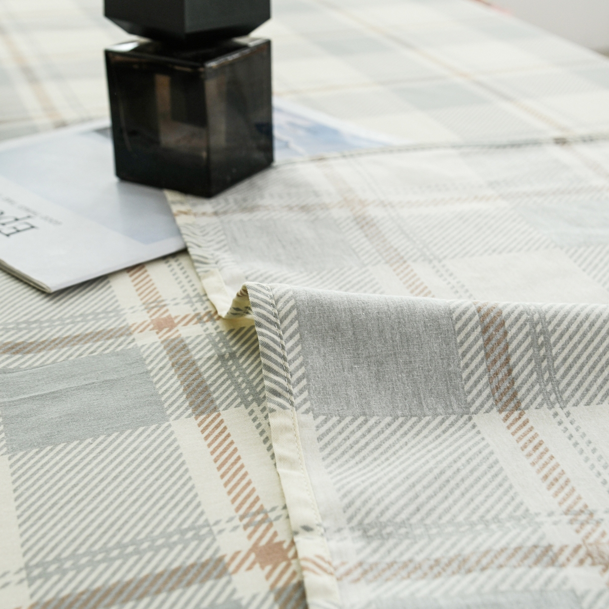 91家纺网 家纺一手货源 找家纺 （总）缘舒家纺 2026新款全棉纯棉印花单床单床单单件