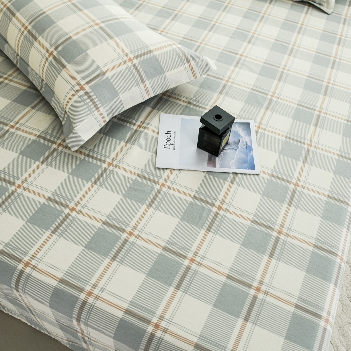 91家纺网 家纺一手货源 找家纺 （总）缘舒家纺 2026新款全棉纯棉印花单床单床单单件