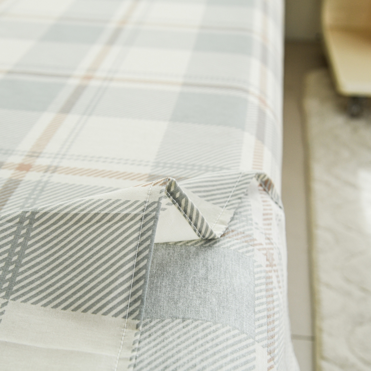 91家纺网 家纺一手货源 找家纺 （总）缘舒家纺 2026新款全棉纯棉印花单床单床单单件