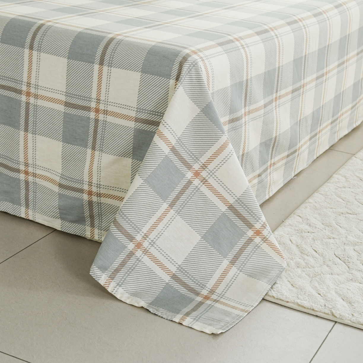 91家纺网 家纺一手货源 找家纺 （总）缘舒家纺 2026新款全棉纯棉印花单床单床单单件