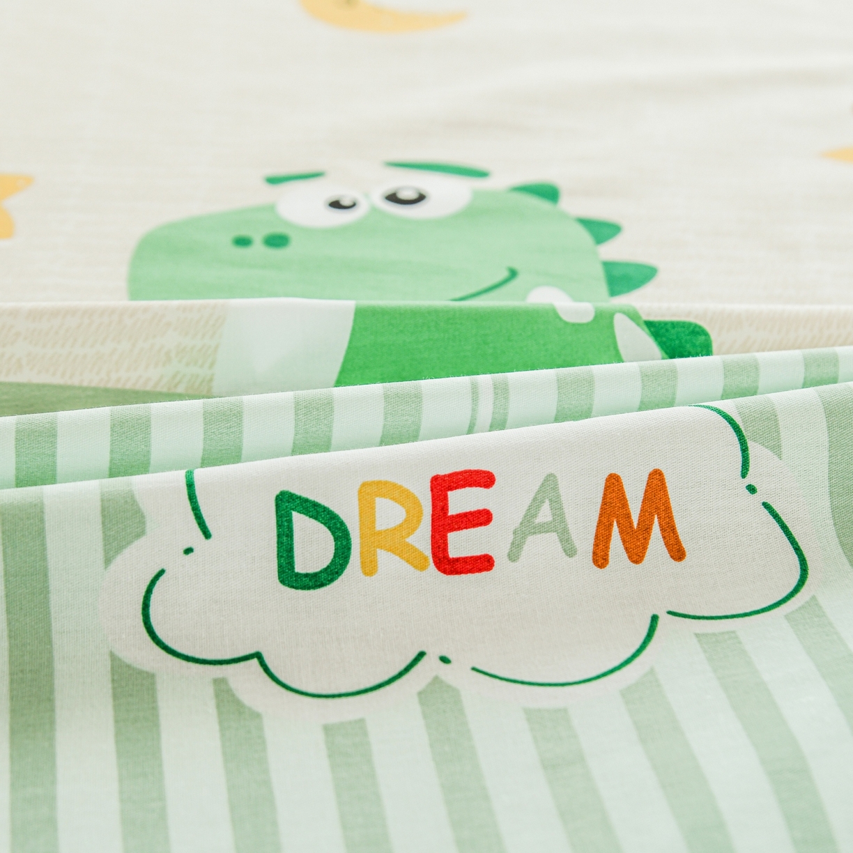 91家纺网 家纺一手货源 找家纺 缘舒家纺 2026新款全棉纯棉印花单床单床单单件 萌宠乐园